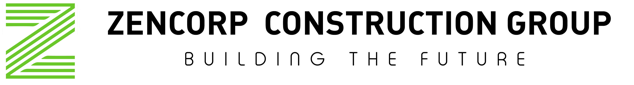 Zencorp Construction Logo